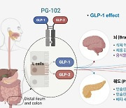 유한양행 계열사 프로젠, 당뇨·비만 신약 후보 'PG-102' 2상계획 승인