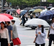 8일 경기도 22개 시·군에 호우예비 특보…道, 비상 1단계 가동