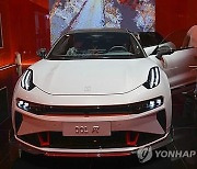 "中지리, 2026년 초 韓 고급 EV 시장 진출"