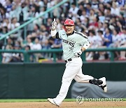 전설을 쓰다: 최형우, KBO 리그의 살아있는 역사