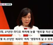 '미우새' 최화정 "'최파타' 하차, 3-4년 전부터 생각해… SBS에 사과 전하고파"