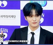 HK직캠｜김재중, '바라만 봐도 감탄 나는 멋진 모습' (부천국제판타스틱영화제)