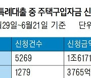 신생아 특례대출 신청자 3명 중 1명은 ‘경기도행’