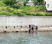 거제 가조도 인근 수상오토바이 익수 사고 발생…1명 사망