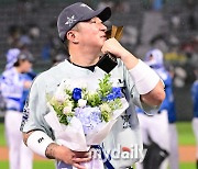 “내가 (나이 41세에)이 자리에 있어도 되나…” KIA 타격장인의 생각은 틀렸다, KBO 올스타전은 ‘모두의 축제의 장’[MD인천]