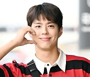 박보검 ‘누나 미소 짓게 만드는 애교’[포토엔HD]