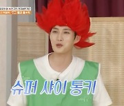 은우 아빠 김준호, 심판으로 ‘1박2일’ 출격…통키 변신에 민망함 폭발