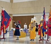 전통무예공연, 화성행궁 이어 김포공항서도 즐긴다