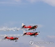 POLAND AIR SHOW