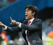 브라질 월드컵 아픔 되새긴 홍명보…10년만에 한국축구 소방수로