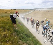 FRANCE CYCLING