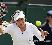 Britain Tennis Wimbledon