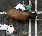 SPAIN SAN FERMIN 2024