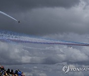 Britain F1 GP Auto Racing