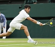 Britain Tennis Wimbledon