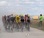 FRANCE CYCLING