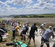 APTOPIX Cycling Tour de France