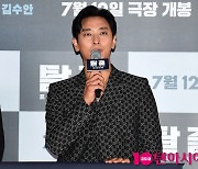 주지훈, "극에 도움이 된다면 망가져도 상관없다" [TEN포토]