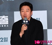 김희원, "이 영화는 나로부터 시작되서 마음에 들었다" [TEN포토]