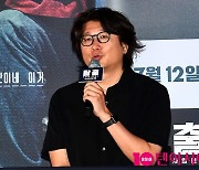 '탈출' 김태곤 감독 "이선균, 이 자리에 있었다면 좋았을 것"