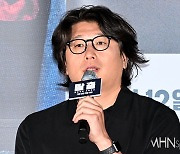 '탈출' 김태곤 감독 "고 이선균, 이 자리에 있다면 좋았을텐데..." [현장]