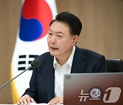 3년 연속 나토 정상회의 참석…尹 대통령, 오늘 출국