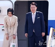 尹대통령, 野특검 공세 맞서 오늘부터 '안보 집중' 미국 순방