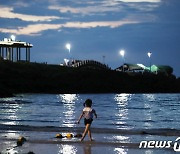 제주 북부·서귀포·성산 열대야 계속…폭염·강풍특보 발효