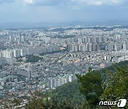 올 상반기 광주 아파트 매매량 작년보다 증가…거래가액 ↓