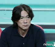 97명 후보자로 다시 시작한 48일 간의 장고…최종 선택은 홍명보 감독