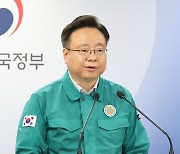 정부 "모든 전공의 복귀여부 상관없이 행정처분 않기로 결정"