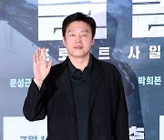 [E포토] 김희원, '선과 악을 넘나드는 배우'