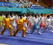 경남, 문체부장관배 전국생활체육우슈대회 종합우승…‘친환경 주제’ 참여형 이벤트도 빛났다