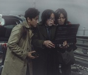 '탈출' 감독 "故이선균, 이 자리에 있었으면 참 좋았을 것.."