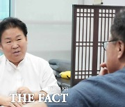 [인터뷰] 문정복 의원 "대통령 중임·인권 보장 개헌 추진"…민주 경기도당 위원장 출마