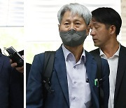 檢, '尹 명예훼손 혐의' 김만배·신학림 구속기소