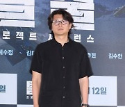 '탈출' 김태곤 감독 "故 이선균, 이 자리에 있었으면 좋았을 것"