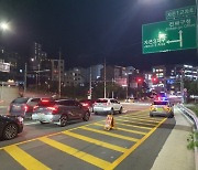 음주단속 보자 車 버리고 도주한 운전자, 잡고 보니 20대 여경