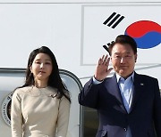 尹 "우크라 지원, 러북 군사협력 수준 보면서 판단"