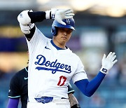 오타니, 밀워키전 도루 2개 추가...2024시즌 MLB 1호 20-20클럽