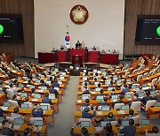 대통령실 "'채 상병 특검법' 재의 요구 결정, 오래 걸리지 않을 것"