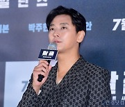 '탈출' 주지훈 "기능적 캐릭터, 연기하기 재밌겠다고 생각"