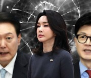 [단독] 김여사 문자 ‘폭로전’… 與 분열 위험수위