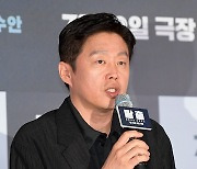 김희원 ‘영화 탈출 기대하세요’ [MK포토]