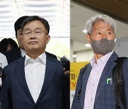 검찰, ‘尹 명예훼손 의혹’ 김만배·신학림 구속기소