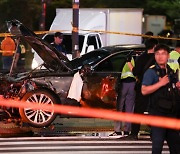 "폐에 피가 고여"…시청역 사고 운전자 당분간 퇴원 못해