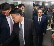 한국통신사업자연합회 찾은 이원석 검찰총장