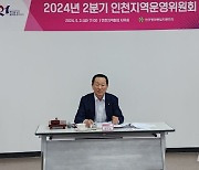 민주평통 2024 인천 자문위원 연수 10일 열린다