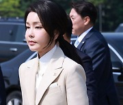 김건희 여사 측 "檢에 '소환 부적절' 밝혀…조사방식 협의無"