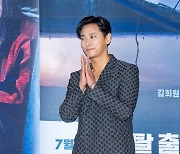 주지훈,'우월한 기럭지 뽐내며' [사진]